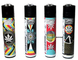 Clipper - Classic Large Reusable Lighter 48 Pack - Grass 57