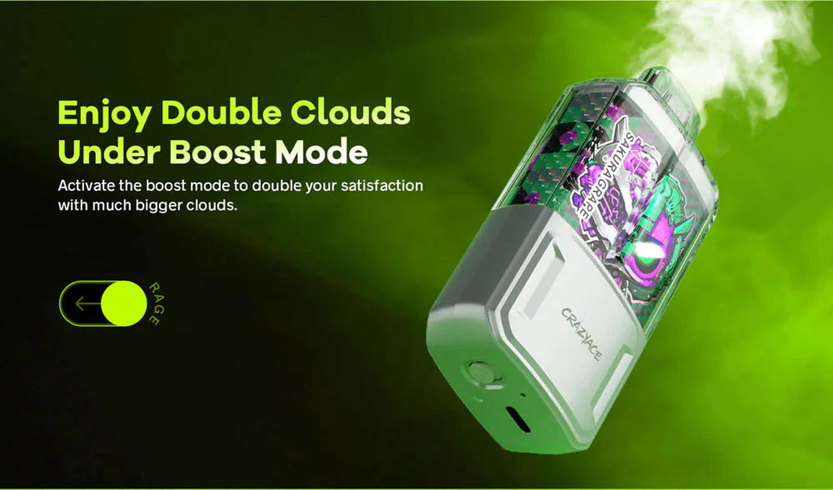 B15000 DISPOSABLE 15K PUFFS