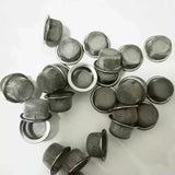 Natural Quartz Smoking Pipe Crystal Point Wand Stone Rock Obelisk Healing 1Pc