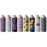 BIC SPECIAL EDITION COUNTERCULTURE SERIES LIGHTERS, 8-COUNT