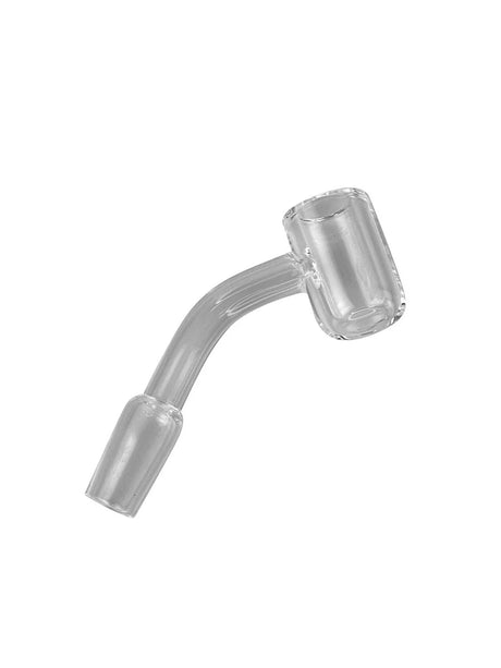 Flat Top Quartz Banger Male Joint Nail - 14Mm & 45 Degree