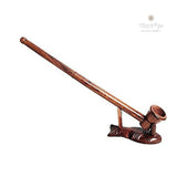 Churchwarden Hobbit Pipe Gandalf Style Wizard Smoking Long Stem 10"