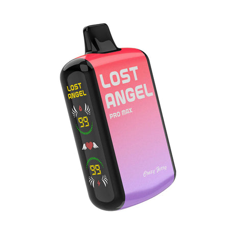 LOST ANGEL PRO MAX DISPOSABLE DEVICE – 20k PUFFS