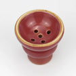 CERAMIC HOOKAH BOWL FOR SHISHA AND SMOOTH SESSIONS