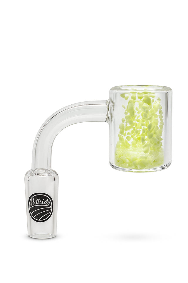 GLASS GLOW in the DARK SAND BANGER | 6CT DISPLAY (DLQ-134)