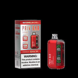 PRIV BAR TURBO DISPOSABLE DEVICE – 15K PUFFS