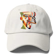 CIGAR COOL ABSTRACT SMOKER BASEBALL CAP