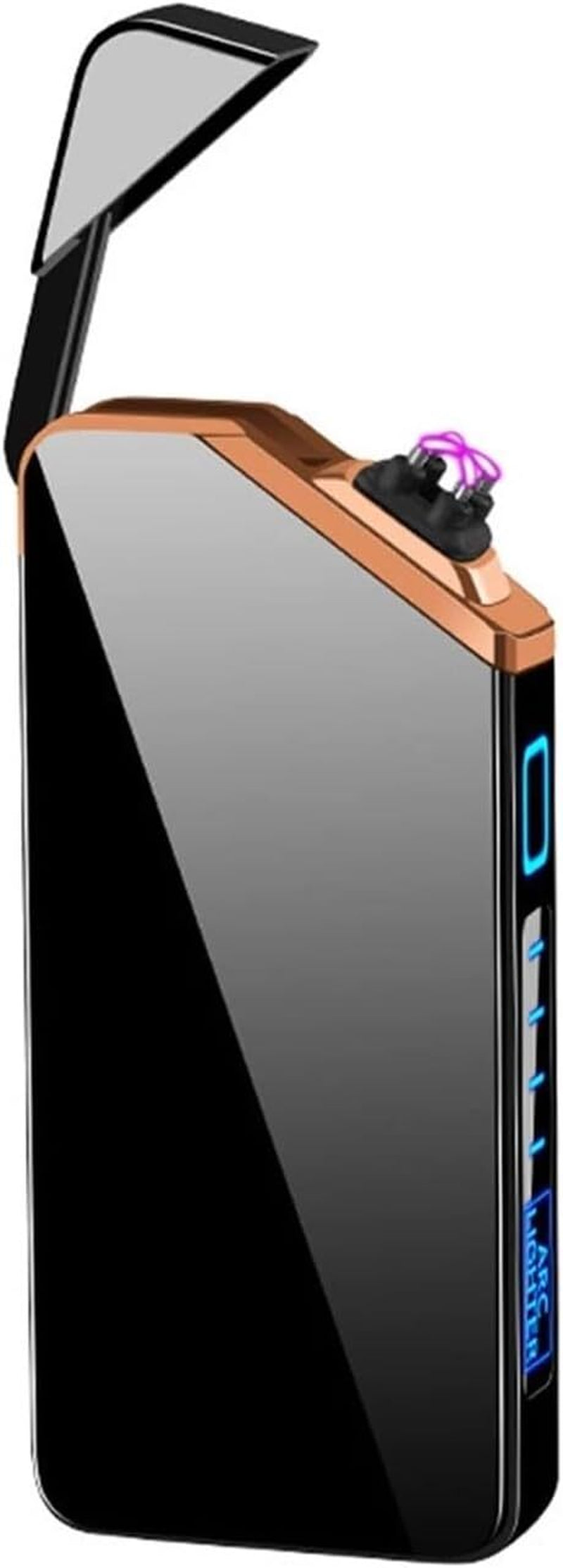 DUAL ARC ELECTRIC PLASMA LIGHTER – USB RECHARGEABLE
