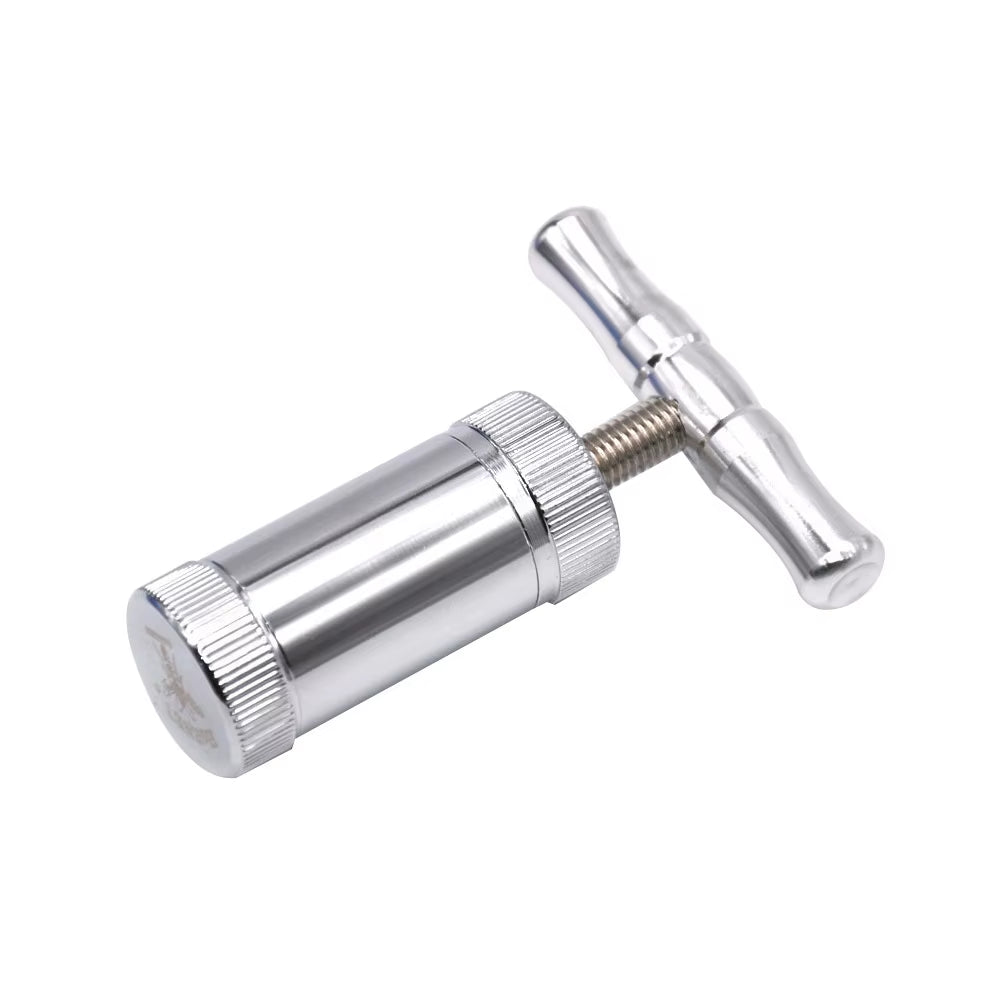 MULTI-FUNCTION HERB & TOBACCO PRESS GRINDER – CRUSHER & COMPRESSOR TOOL