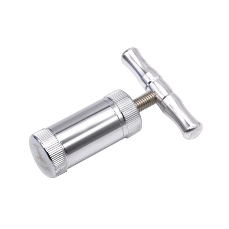 MULTI-FUNCTION HERB & TOBACCO PRESS GRINDER – CRUSHER & COMPRESSOR TOOL