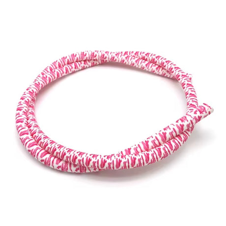1.5M ROUGH MATTE FINISH SILICONE HOOKAH HOSE SHISHA ACCESSORY