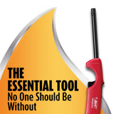 BIC MULTI-PURPOSE CLASSIC EDITION LIGHTER – ASSORTED COLORS (4 PACK)