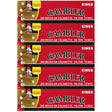 Gambler Tubes - King Size Regular Cigarette Filter Tubes (200 per Box) 5 Boxes