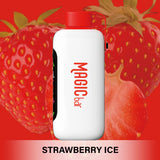 MAGIC BAR NEMO HIGH-CAPACITY MTL DISPOSABLE VAPE 30K PUFFS