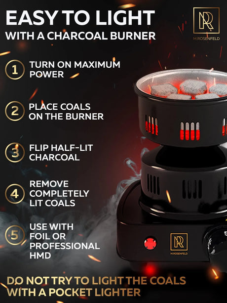 26MM COCONUT HOOKAH CHARCOAL XL PACK 80 COUNT 2.6 LBS PREMIUM NATURAL CHARCOAL CUBES – NOT QUICK LIGHT