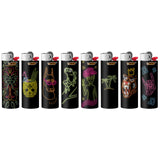 BIC SPECIAL EDITION NEON SERIES LIGHTERS, 8-COUNT