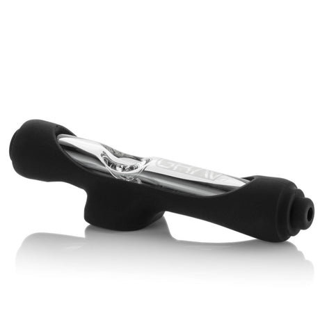 GRAV Steamroller W/ Silicone Skin- NEW Colors - Green, Yellow, Orange, Dark Teal