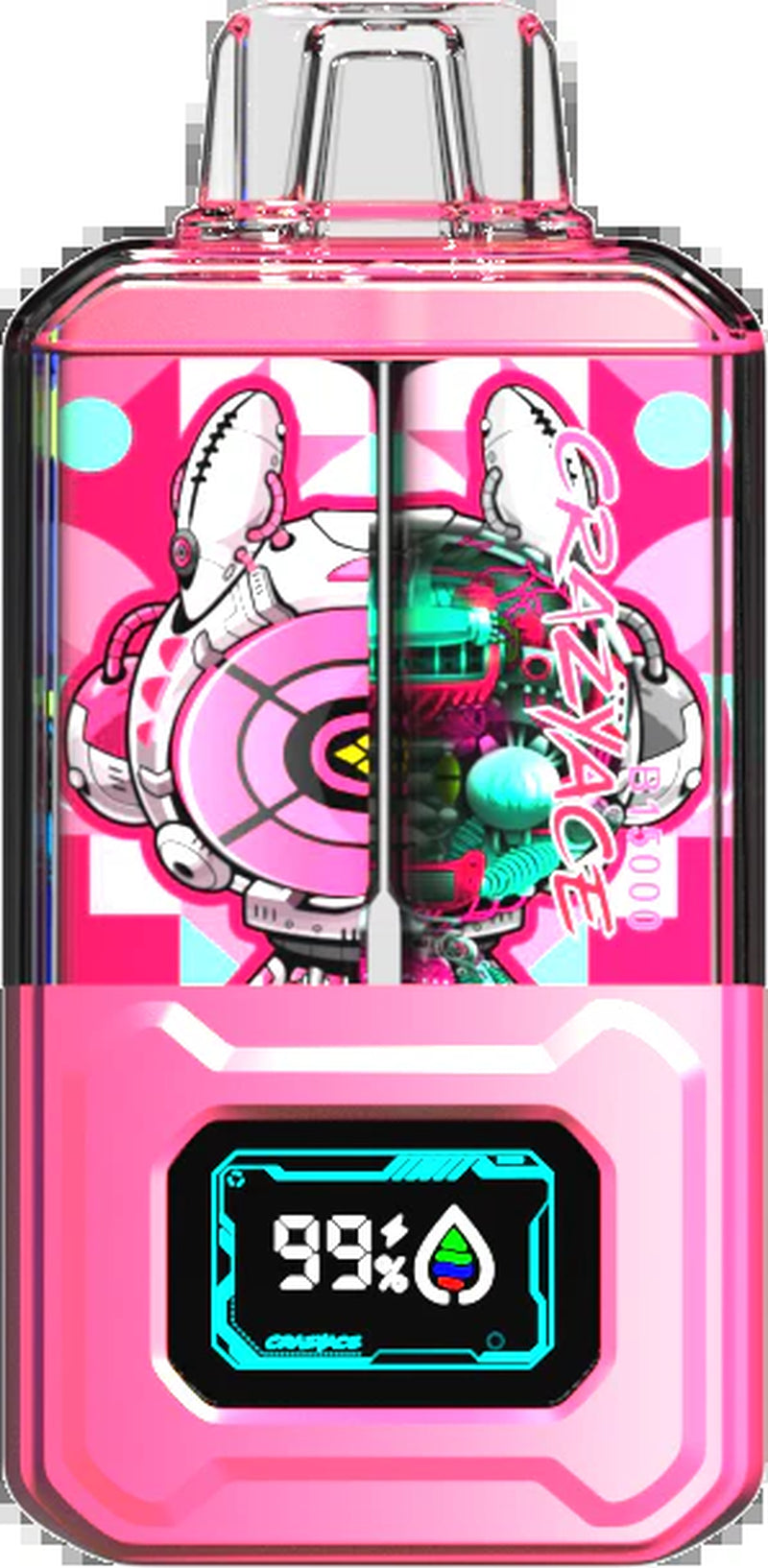 B15000 DISPOSABLE 15K PUFFS