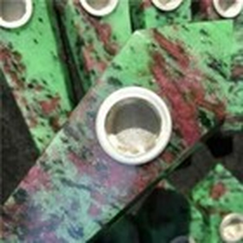 Natural Quartz Smoking Pipe Crystal Point Wand Stone Rock Obelisk Healing 1Pc