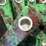 Natural Quartz Smoking Pipe Crystal Point Wand Stone Rock Obelisk Healing 1Pc