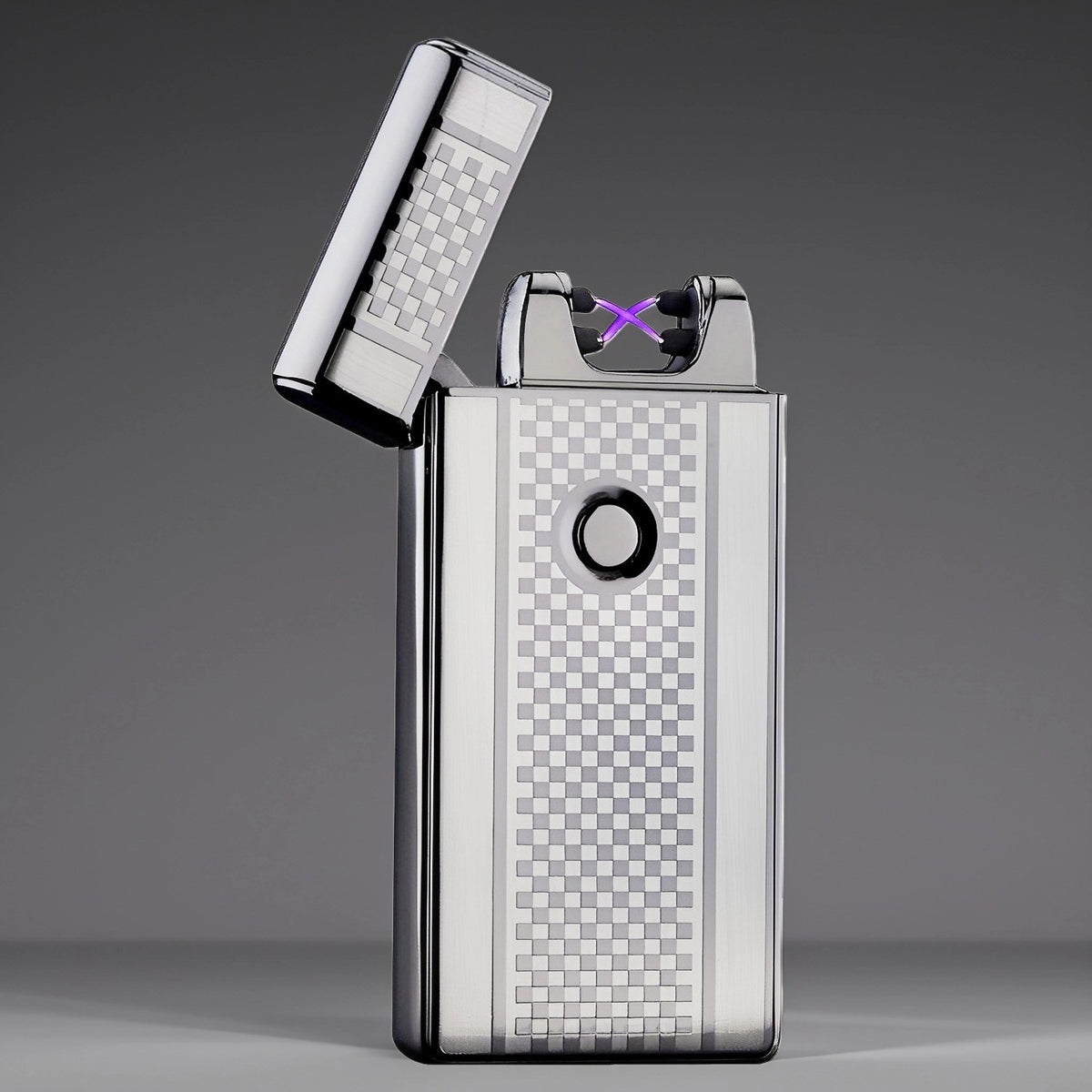 Dual Arc Electric Plasma Lighter - USB Rechargeable Flameless