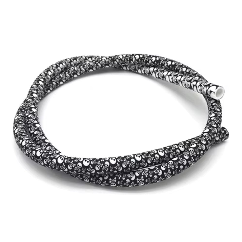 1.5M ROUGH MATTE FINISH SILICONE HOOKAH HOSE SHISHA ACCESSORY