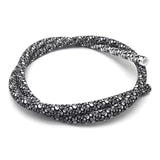 1.5M ROUGH MATTE FINISH SILICONE HOOKAH HOSE SHISHA ACCESSORY