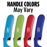 BIC MULTI-PURPOSE CLASSIC EDITION LIGHTER – ASSORTED COLORS (4 PACK)