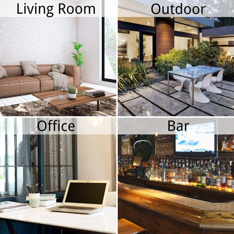 Ash Tray, Large Outdoor Ashtray with Lid, Ashtray for outside Patio, Stainless S