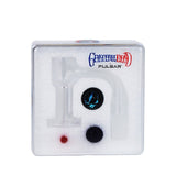 Pulsar X Grateful Dead - 90 Degree 14Mm Banger & Marbles Set