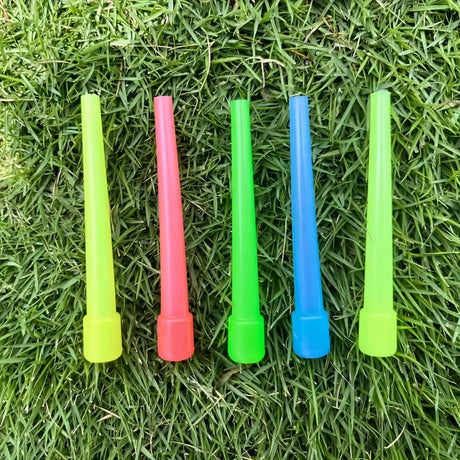 DISPOSABLE HOOKAH MOUTH TIPS SHISHA MOUTHPIECE MIXED COLORS