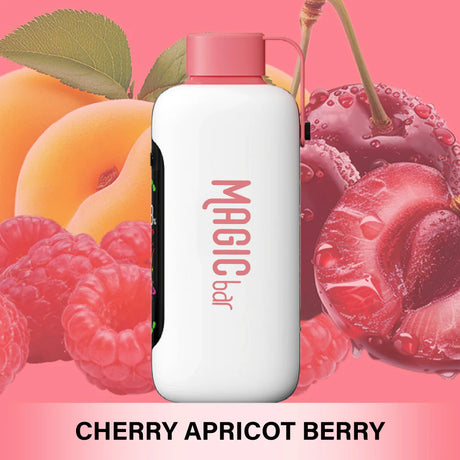 MAGIC BAR NEMO HIGH-CAPACITY MTL DISPOSABLE VAPE 30K PUFFS