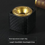 Cement Ashtray High-End Elegant Office