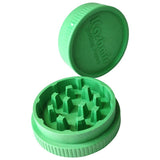 KASHMIR GREEN HERB & TOBACCO GRINDER – SUSTAINABLE, DURABLE CRUSHER