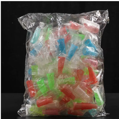 DISPOSABLE HOOKAH MOUTH TIPS SHISHA MOUTHPIECE MIXED COLORS