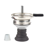 CERAMIC HOOKAH BOWL WITH STAINLESS STEEL SCREEN LM-B161