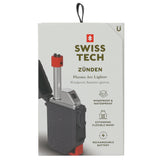 SWISS TECH EXTENDABLE PLASMA ARC LIGHTER – USB RECHARGEABLE