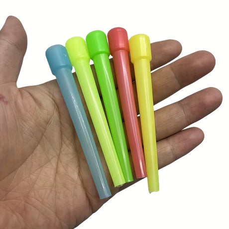 DISPOSABLE HOOKAH MOUTH TIPS SHISHA MOUTHPIECE MIXED COLORS