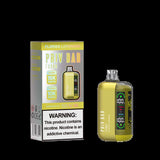 PRIV BAR TURBO DISPOSABLE DEVICE – 15K PUFFS