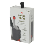 SWISS TECH EXTENDABLE PLASMA ARC LIGHTER – USB RECHARGEABLE