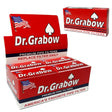 Dr Grabow Pipe Filters (Full Display Box of 12 Units, 120 Filters Total)
