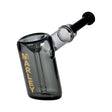 5.5" Marley® Mini Barrel - Premium Glass Water Pipe - Bubbler (Black)