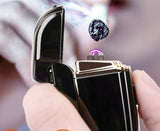 Dual Arc Plasma Electric Lighter USB Rechargeable, Multi Function,Outdo