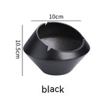 Windproof Creative Color UFO Ashtray