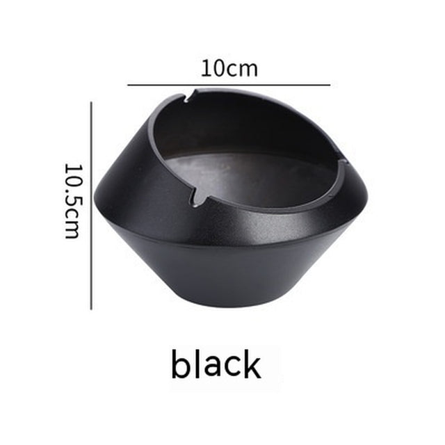 Windproof Creative Color UFO Ashtray