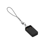 UNIVERSAL MINI USB BATTERY CHARGER FOR JUUL 1 & 2 VAPE DEVICES (BLACK)