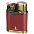 XIFEI 4-JET TORCH LIGHTER – CIGAR HOLDER, ADJUSTABLE FLAME