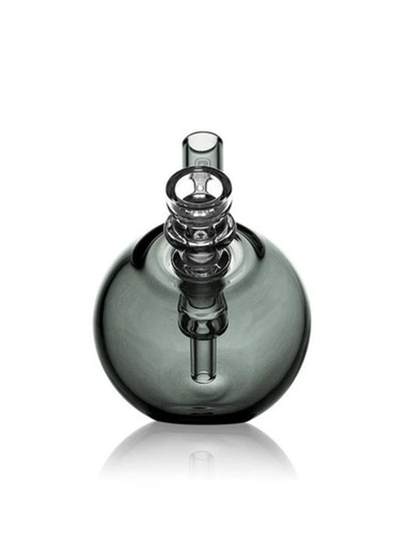 Grav® Labs SPHERICAL Pocket Bubbler COOL BONG Glass Water Pipe Hand Pipe *USA*SM