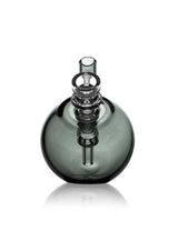 Grav® Labs SPHERICAL Pocket Bubbler COOL BONG Glass Water Pipe Hand Pipe *USA*SM