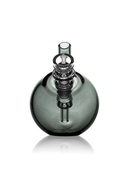 Grav® Labs SPHERICAL Pocket Bubbler COOL BONG Glass Water Pipe Hand Pipe *USA*SM